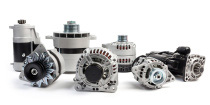 Alternators & Starter motors