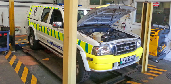 Diesel Service & Repairs Diesel Service & Repairs