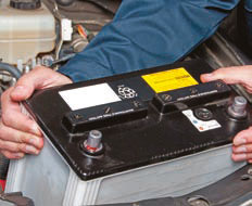 Vehicle fault diagnostics in Swansea